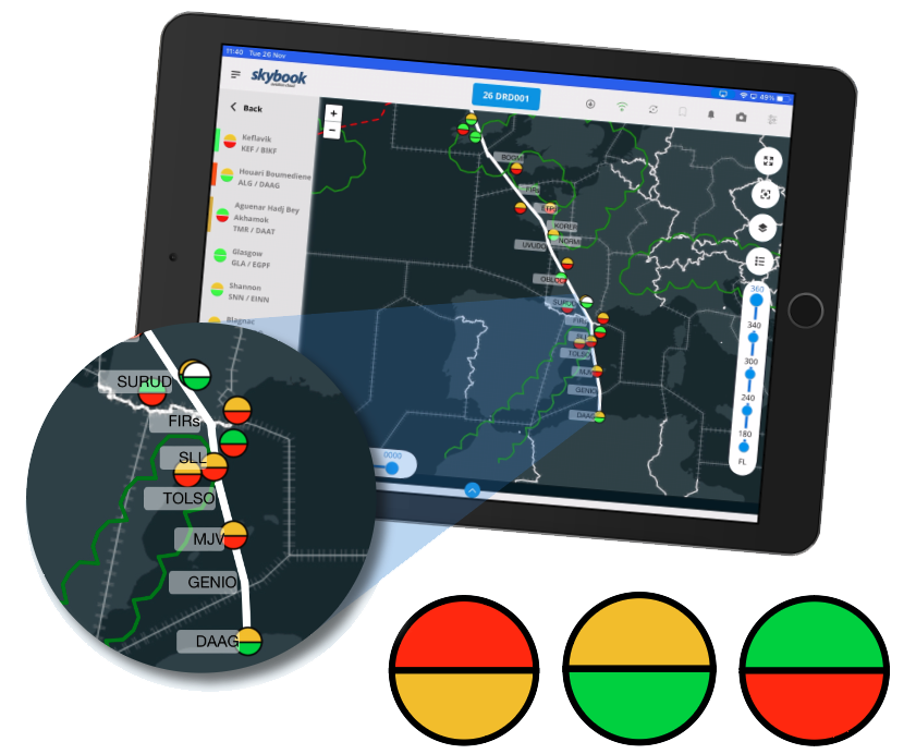 Automating flight crew briefing