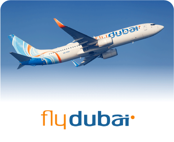 Fly Dubai use skybook Aviation Software