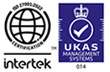 Our management system conforms to ISO 27001:2022