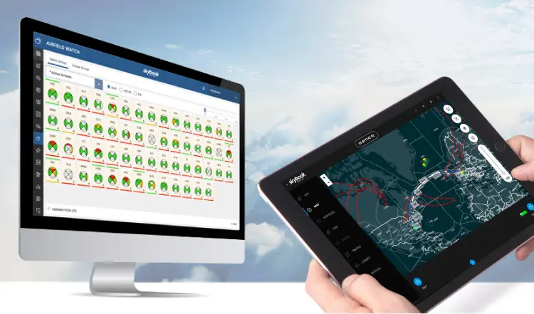 flight operations software