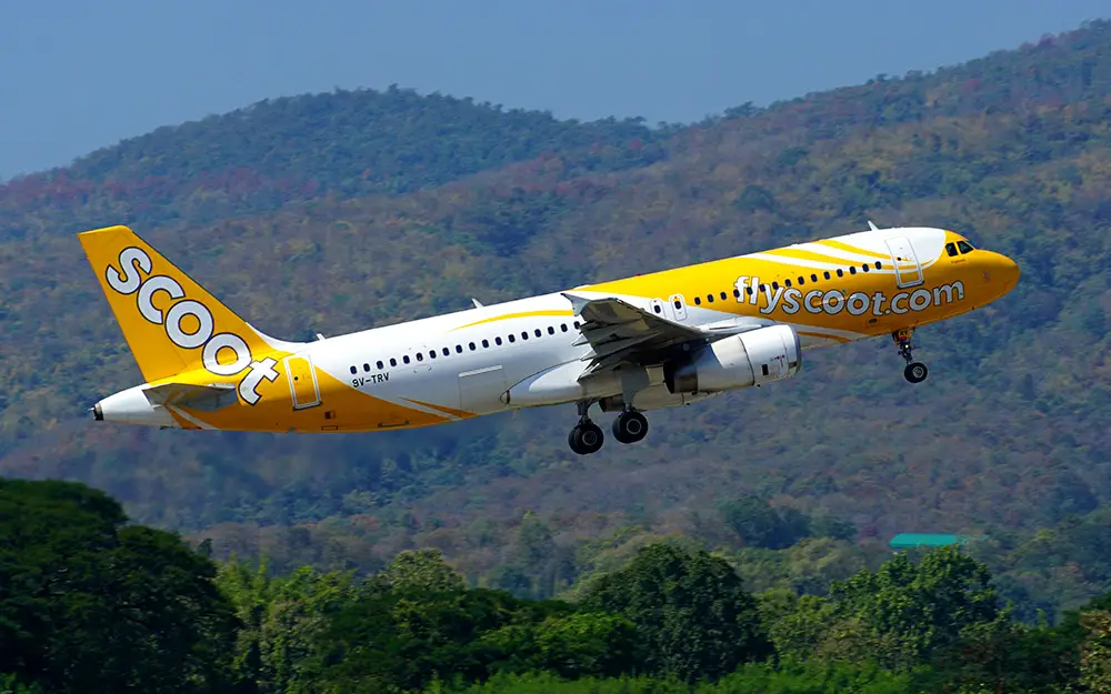 scoot airline flight dispatch