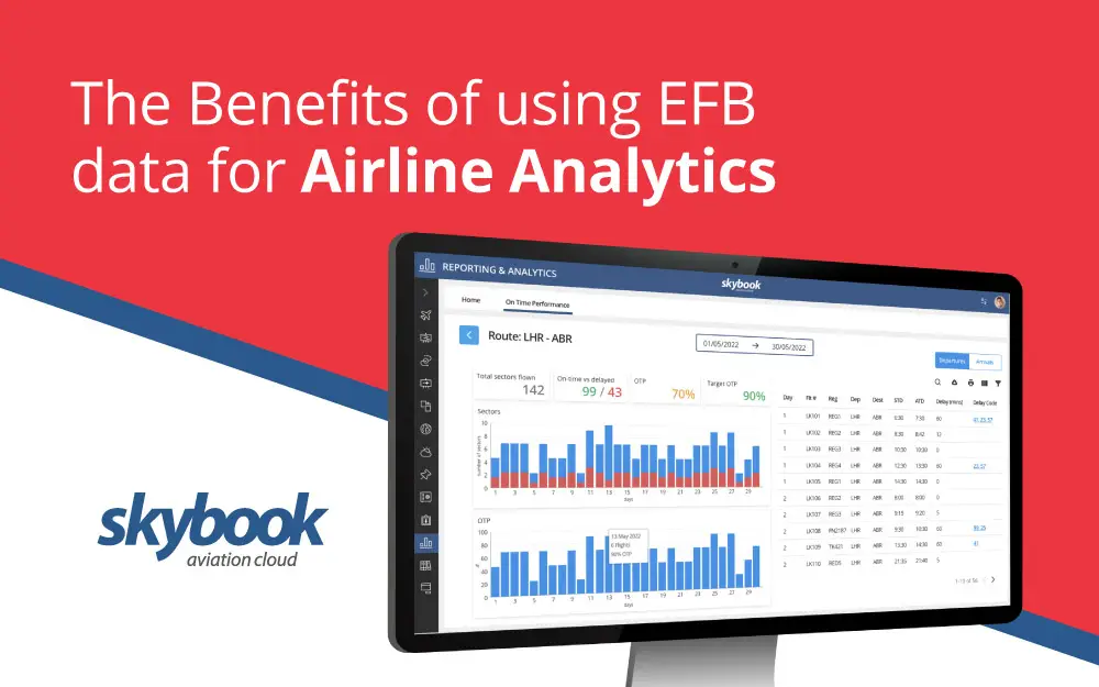 airline data analytics