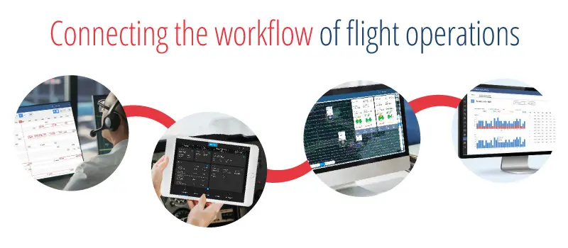 end to end flight operations