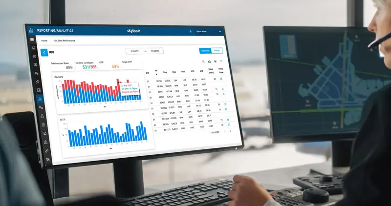 flight operations data analytics