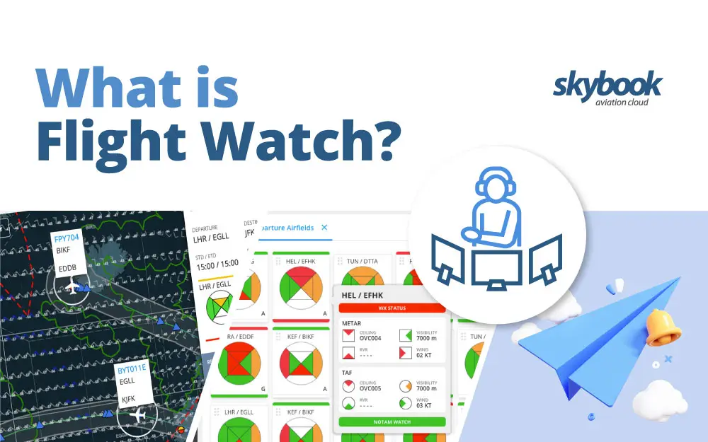 what is flight watch?