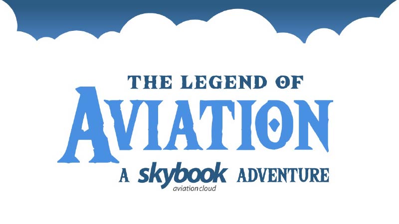 the legend of aviation a skybook adventure