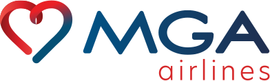 MGA Airlines logo