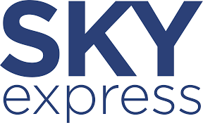 sky express logo