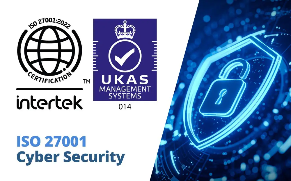 efb data security - aviation cyber security with the ISO 27001 accreditation