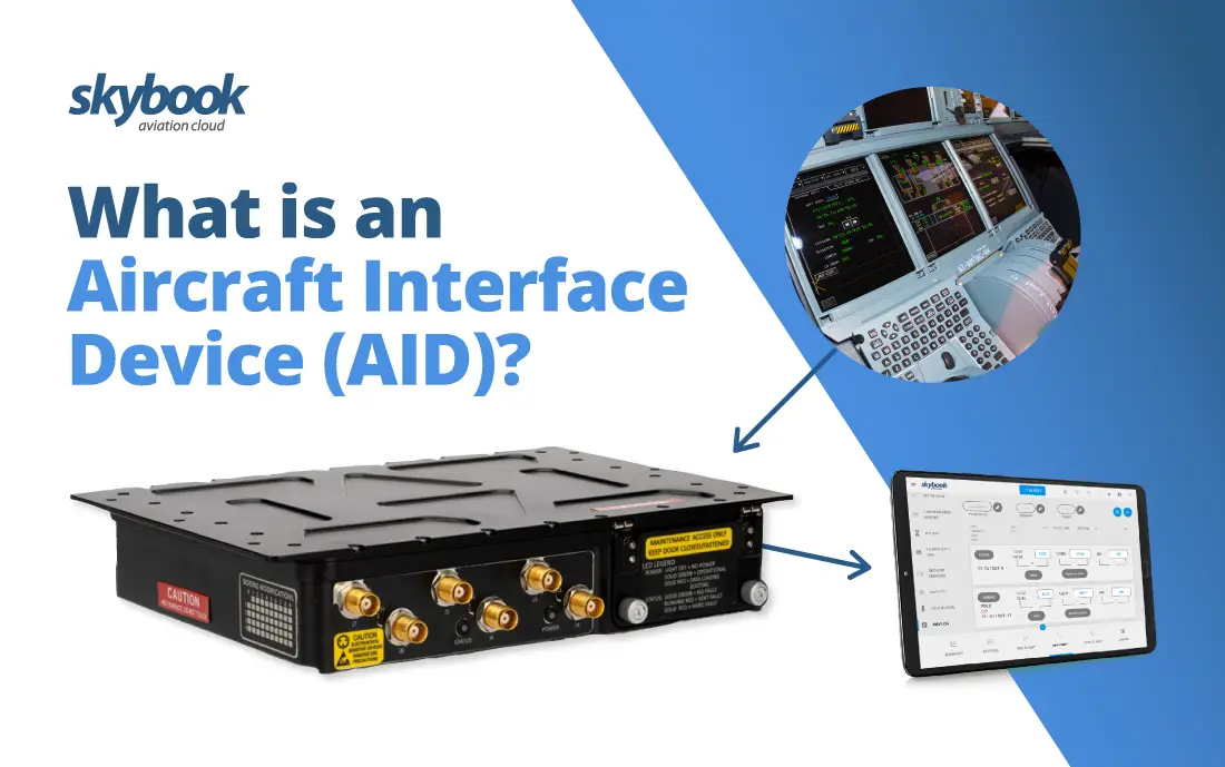 What is an Aircraft Interface Device (AID)