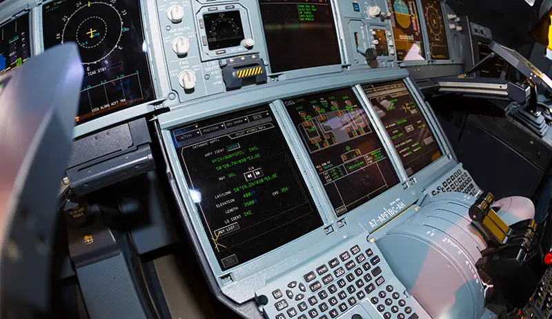 aircraft avionics system