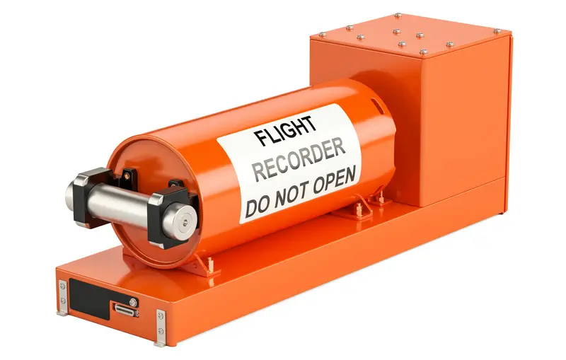 flight data recorder