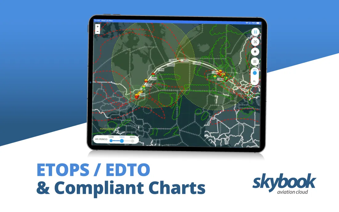 etops / edto charts