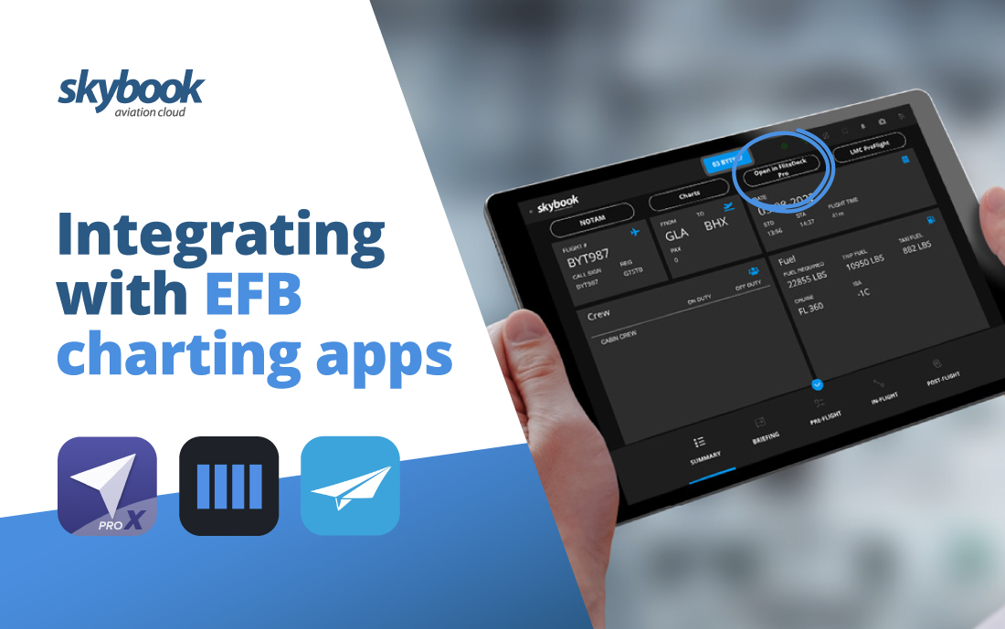 efb charting app integrations