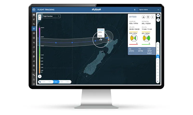 monitoring airfields and airports