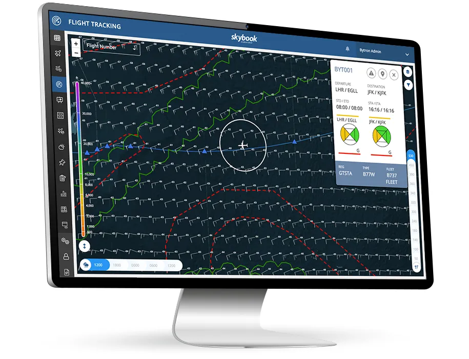 flight monitoring