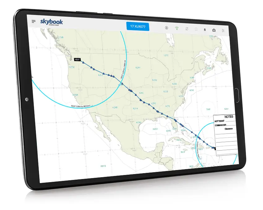 flydubai efb and dispatch software